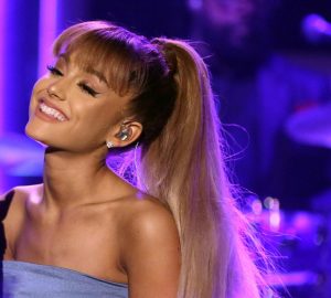 curiosidades sobre Ariana Grande