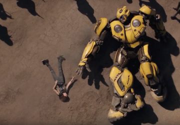 curiosidades sobre bumblebee