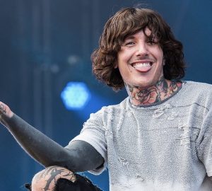 Oliver Sykes