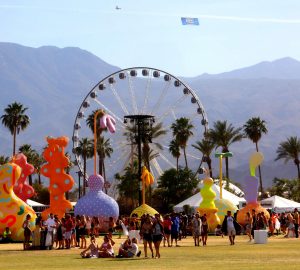 Historia del Coachella