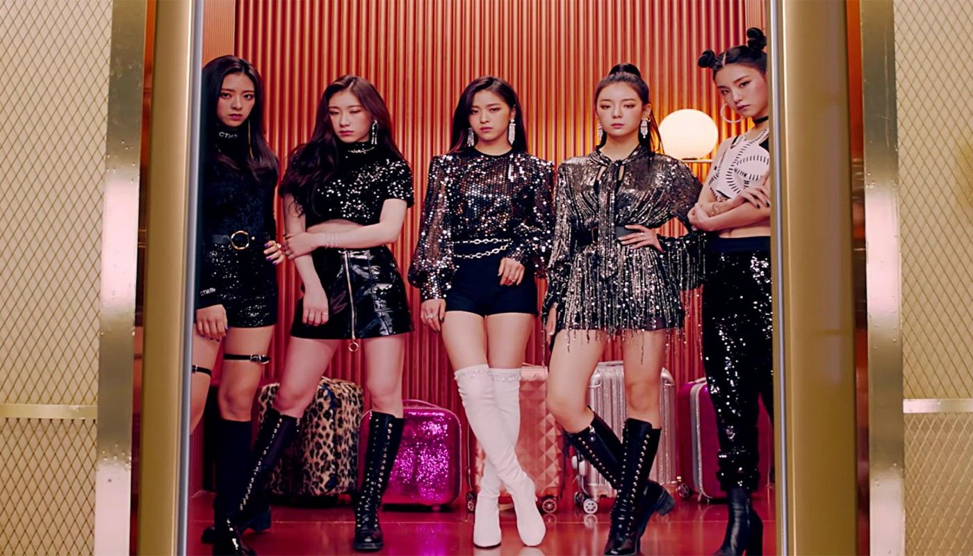 ITZY