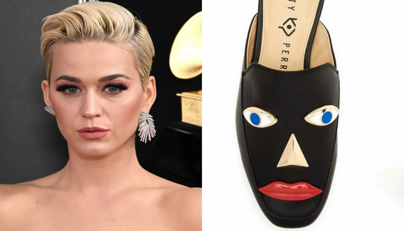Blackface Katy Perry