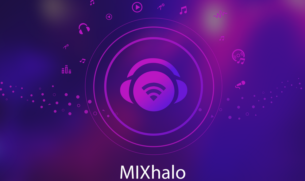 MIXhalo