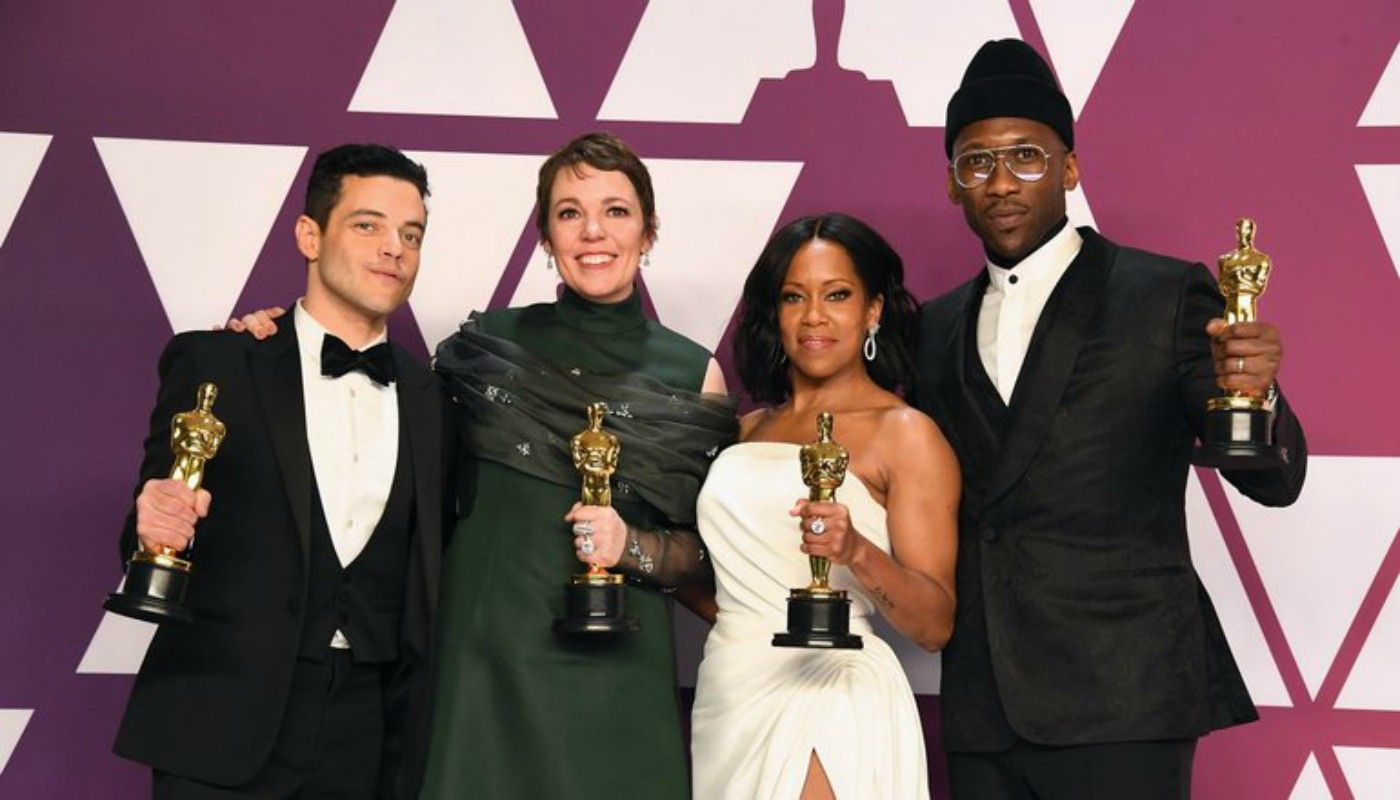 Oscars 2019
