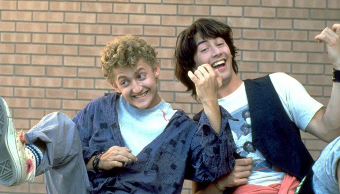 Bill & Ted Face the Music