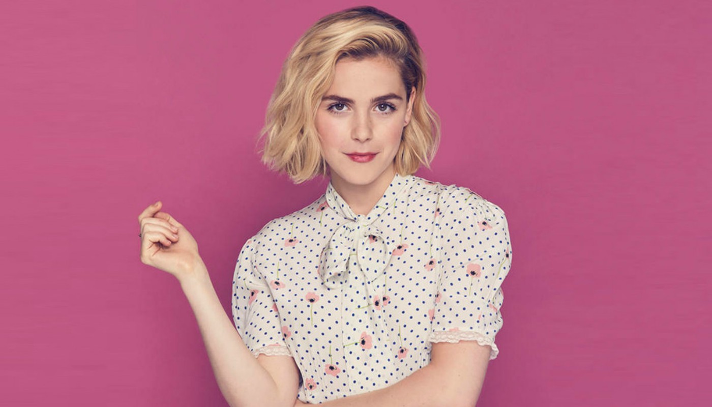 Kiernan Shipka Sabrina